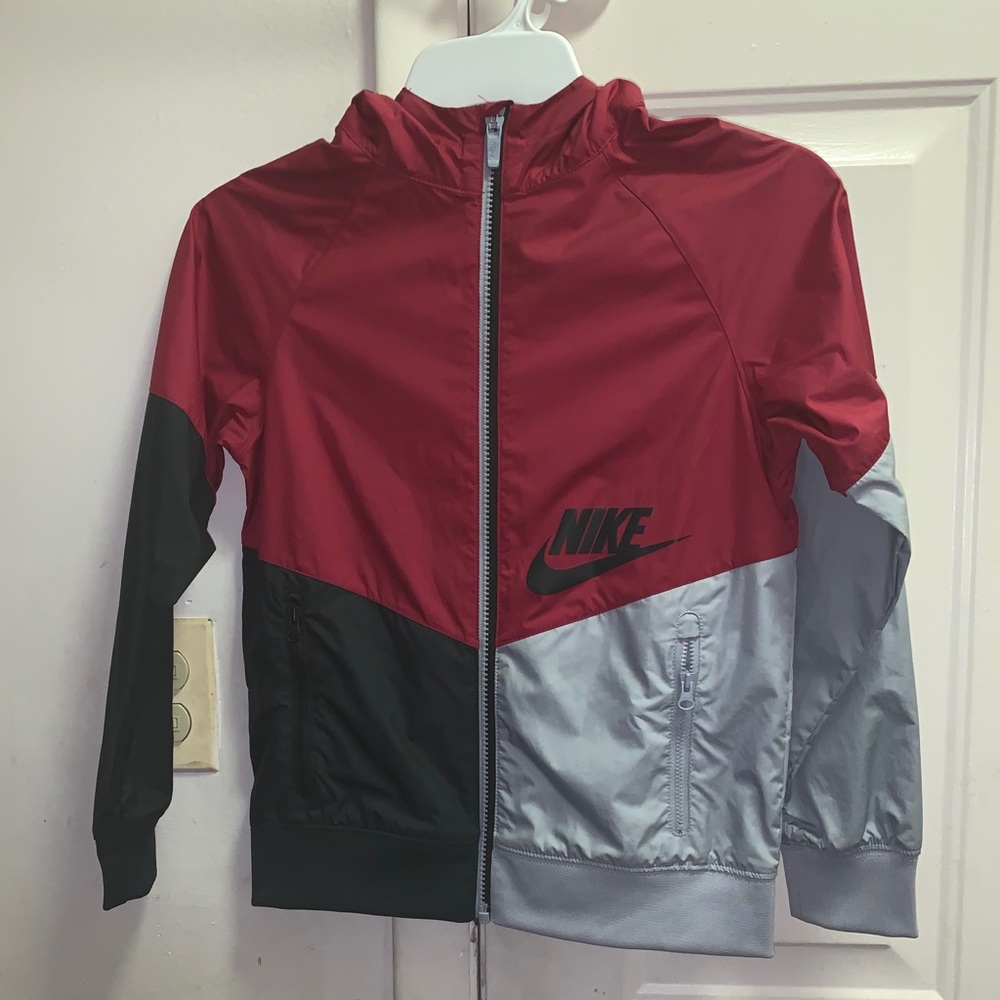 Nike boys jacket